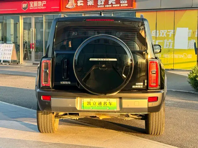 Haval Raptor — Фото автомобиля 3