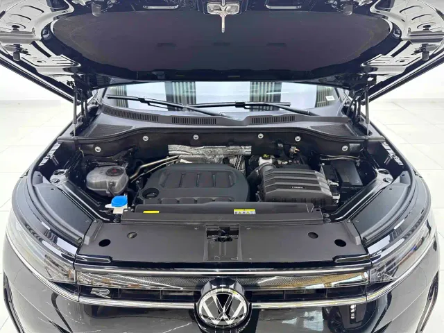 Volkswagen Talagon — Фото автомобиля 6