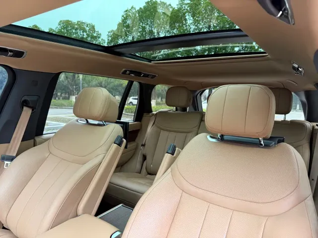 Land Rover Range Rover — Фото автомобиля 9