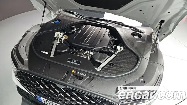 Genesis G90 — Фото автомобиля 6
