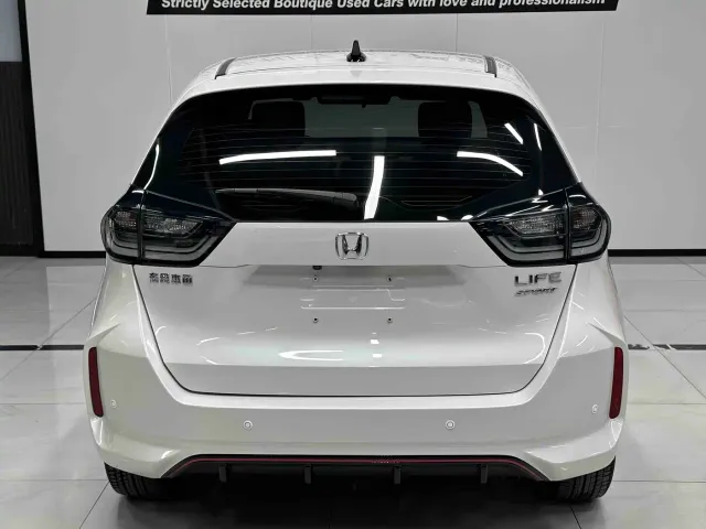 Honda LIFE — Фото автомобиля 5