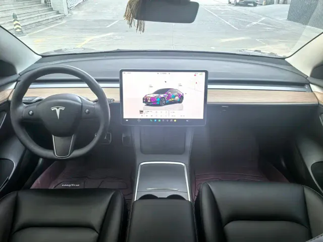 Tesla Model 3 — Фото автомобиля 11