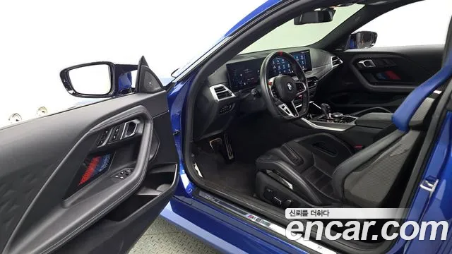 BMW M2 G87 — Фото автомобиля 11