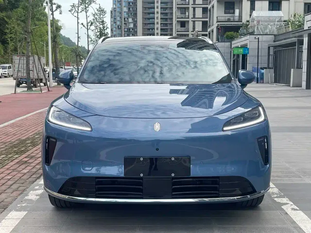 Shangjie SUV — Фото автомобиля 2