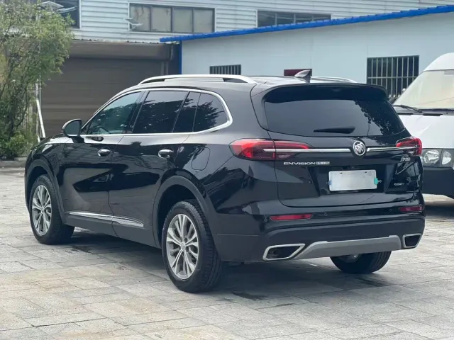 Buick Envision Plus — Фото автомобиля 8