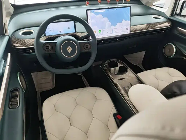 Baojun Baojun Cloud 2023 460 Max — Фото автомобиля 9
