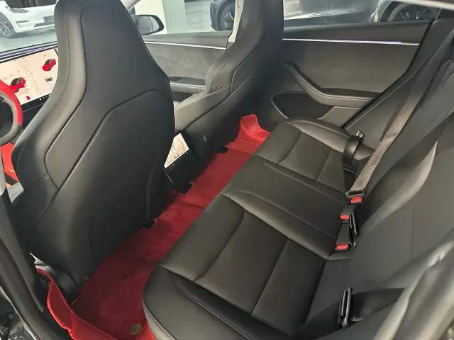 Tesla Model 3 — Фото автомобиля 6