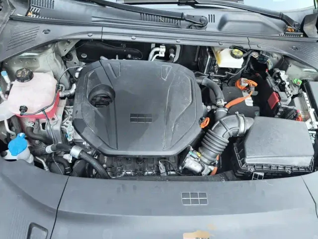 Geely Galaxy Xingyao 8 — Фото автомобиля 21