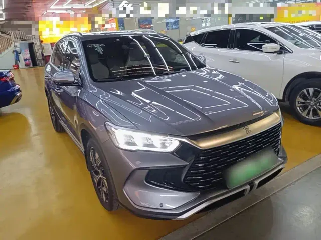 BYD Song Pro — Фото автомобиля 3