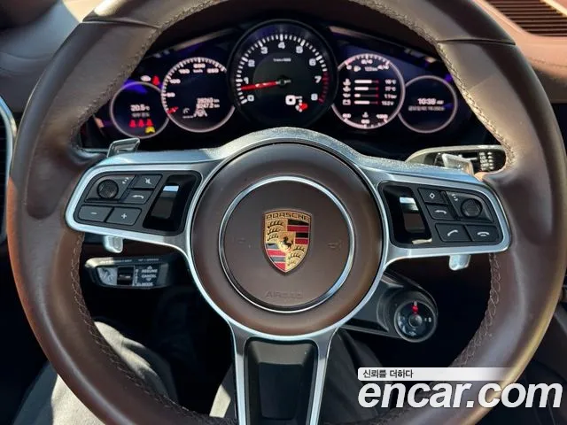 Porsche Cayenne PO536 — Фото автомобиля 8