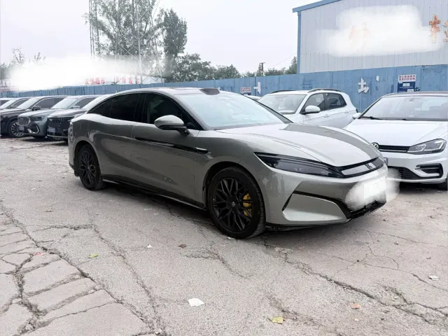 BYD Han L — Фото автомобиля 3