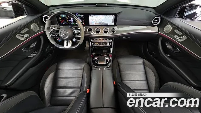 Mercedes-Benz E-Class W213 — Фото автомобиля 10