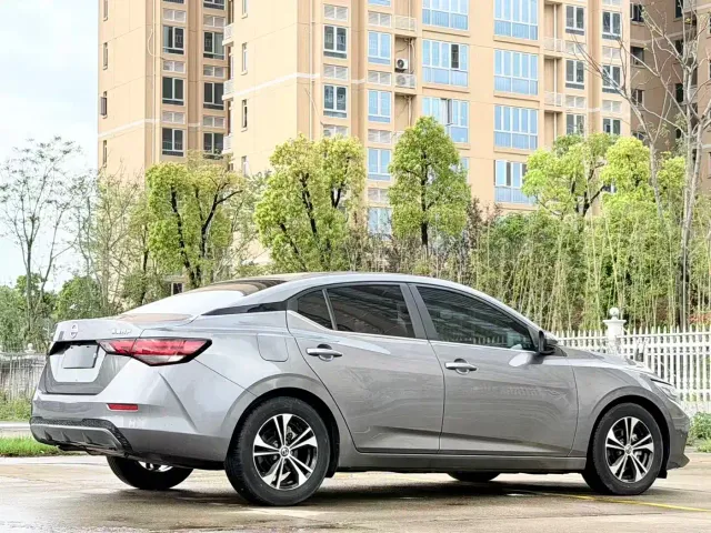 Nissan Sylphy — Фото автомобиля 16