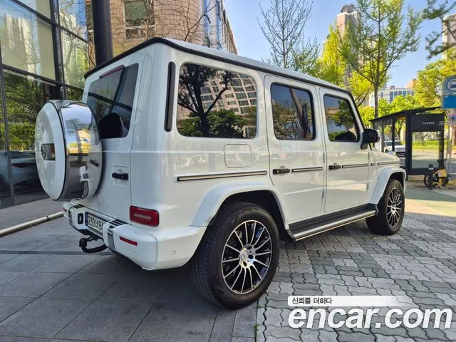Mercedes-Benz G-Class W463b — Фото автомобиля 2