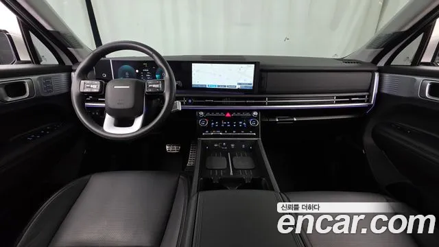 Hyundai Santafe Santa Fe (MX5) Бензин 2.5T 4WD — Фото автомобиля 7