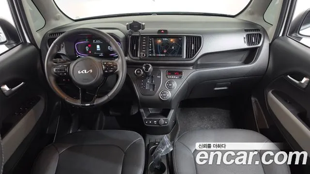 Kia Ray New — Фото автомобиля 10