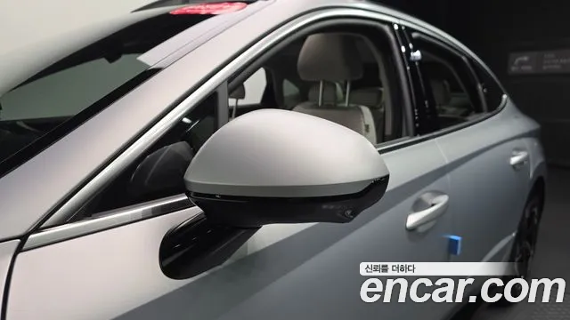 Hyundai Sonata Sonata Edge(DN8) — Фото автомобиля 30