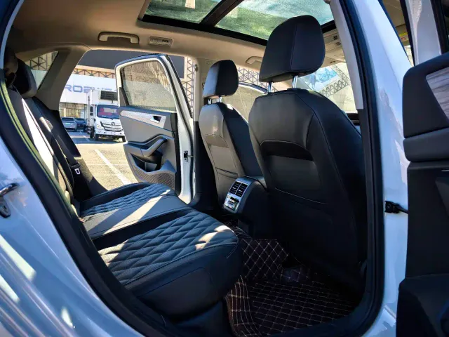 Volkswagen Sagitar — Фото автомобиля 13
