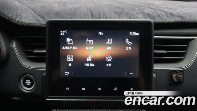 Renault-KoreaSamsung XM3 — Фото автомобиля 14