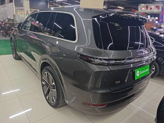 Li Auto L9 — Фото автомобиля 4