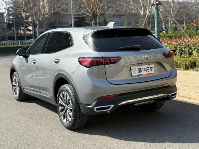 Buick Envision S — Фото автомобиля 9