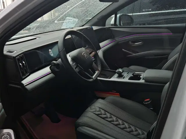 BYD Song L DM-i — Фото автомобиля 2