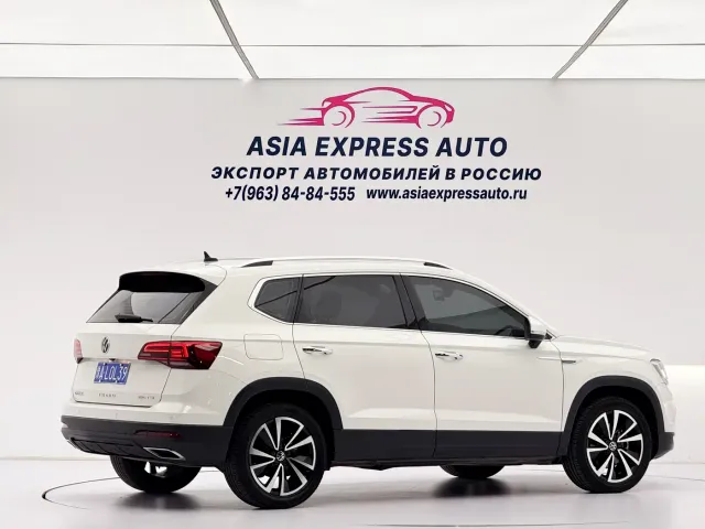 Volkswagen Tharu — Фото автомобиля 4