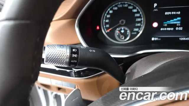 Genesis G80 RG3 — Фото автомобиля 27