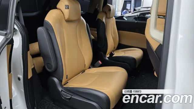 Kia Carnival 4th Gen — Фото автомобиля 17