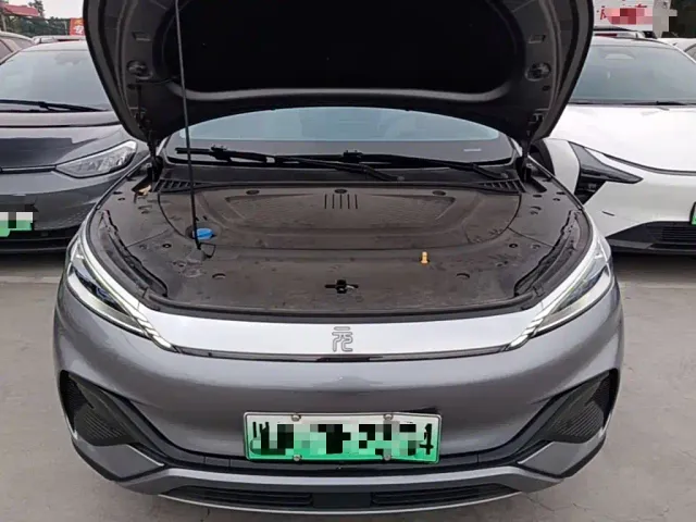 BYD Yuan PLUS — Фото автомобиля 19
