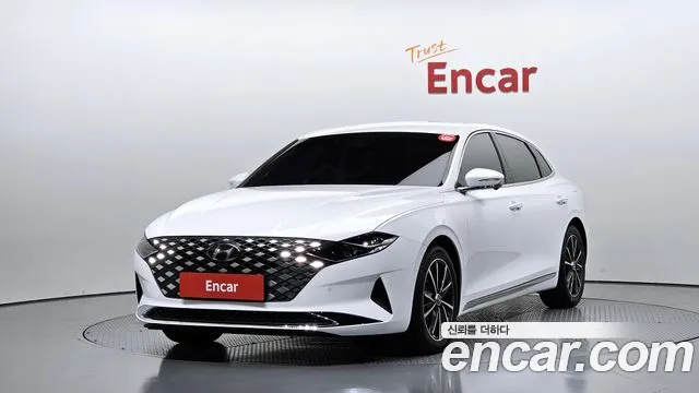 Фотография автомобиля — Hyundai Grandeur Grandeur (New)