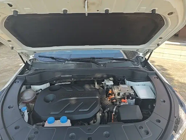 Changan Oshan Z6 EV — Фото автомобиля 19