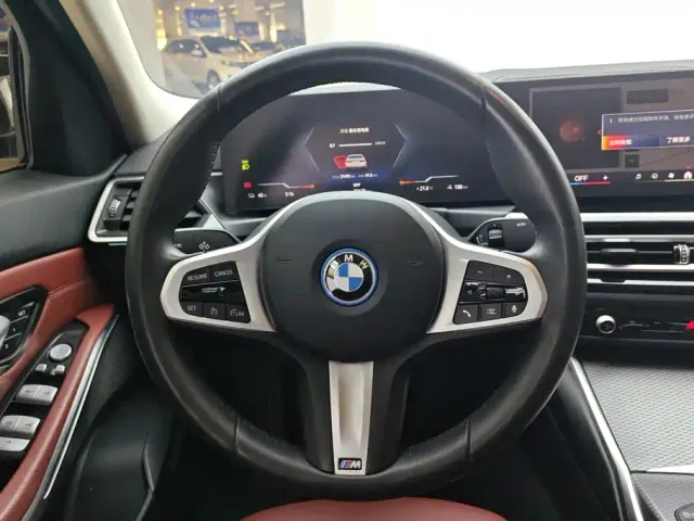 BMW i3 — Фото автомобиля 15