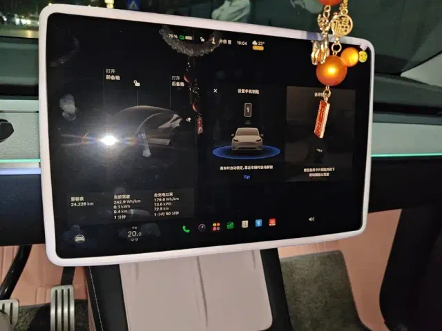 Tesla Model Y — Фото автомобиля 9
