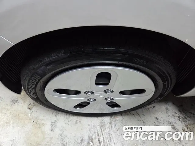 Kia RAY Новый Ray Фургон — Фото автомобиля 5