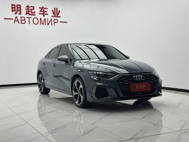 Audi A3 — Фото автомобиля 3