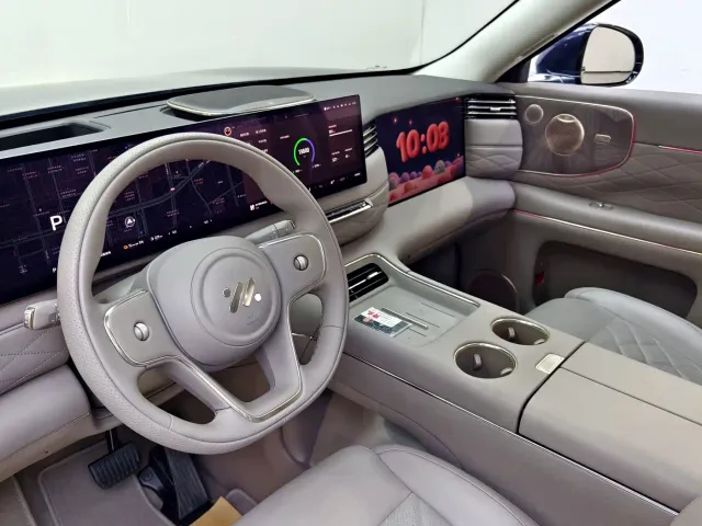 IM Motors LS9 — Фото автомобиля 16