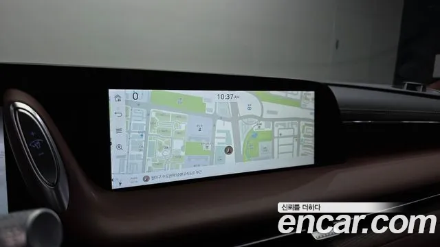 Genesis G90 Бензин 3.5 турбо AWD — Фото автомобиля 14