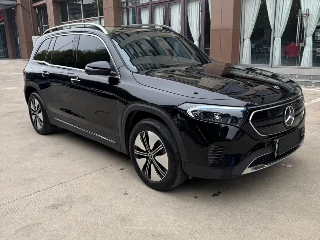 Mercedes-Benz EQB — Фото автомобиля 2