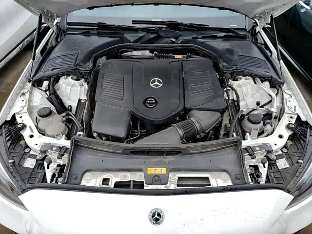 Mercedes-Benz C-Class — Фото автомобиля 19