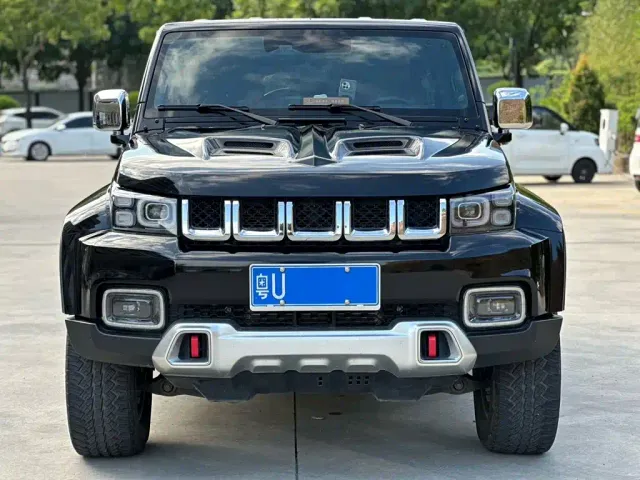 BAIC BJ40 — Фото автомобиля 2