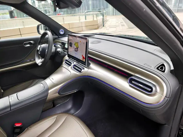 smart smart Elf #1 2026 Agile New Luxury Edition — Фото автомобиля 26