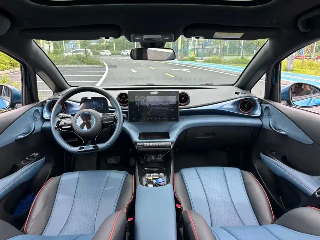 BYD Dolphin — Фото автомобиля 13