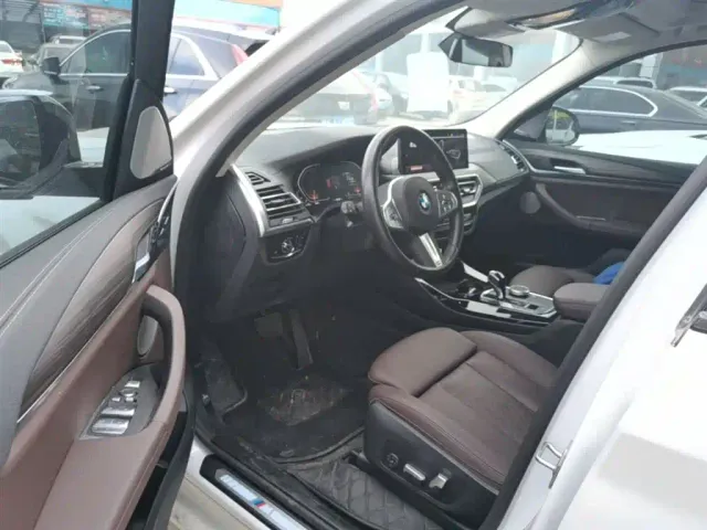 BMW X3 — Фото автомобиля 15