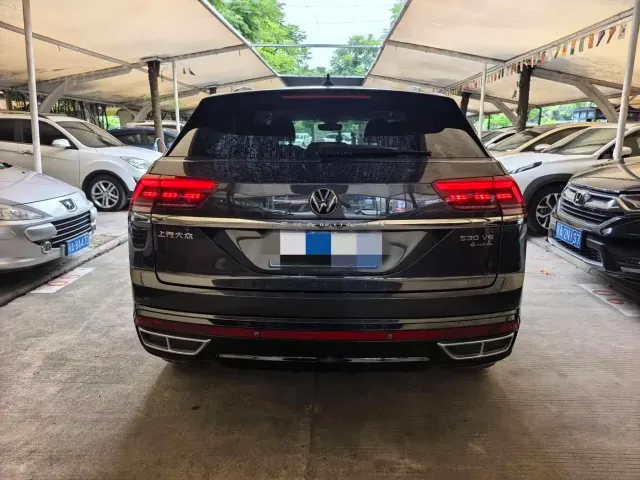 Volkswagen Teramont — Фото автомобиля 15