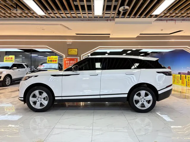 Land Rover Range Rover Velar — Фото автомобиля 2