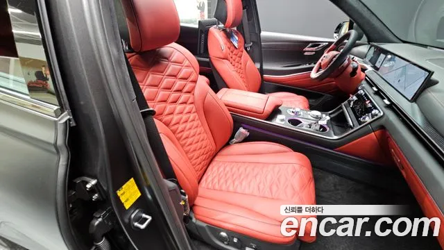 Genesis GV80 — Фото автомобиля 18