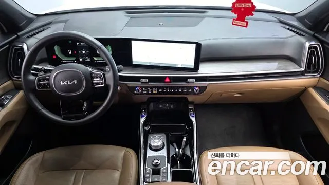 Kia Sorento Бензин 2.5T 2WD — Фото автомобиля 5