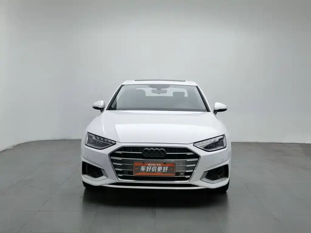 Audi Audi A4L 2022 40 TFSI Luxury Elegance — Фото автомобиля 3