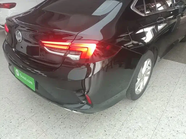 Buick Regal 2022 552T Smart Edition — Фото автомобиля 7